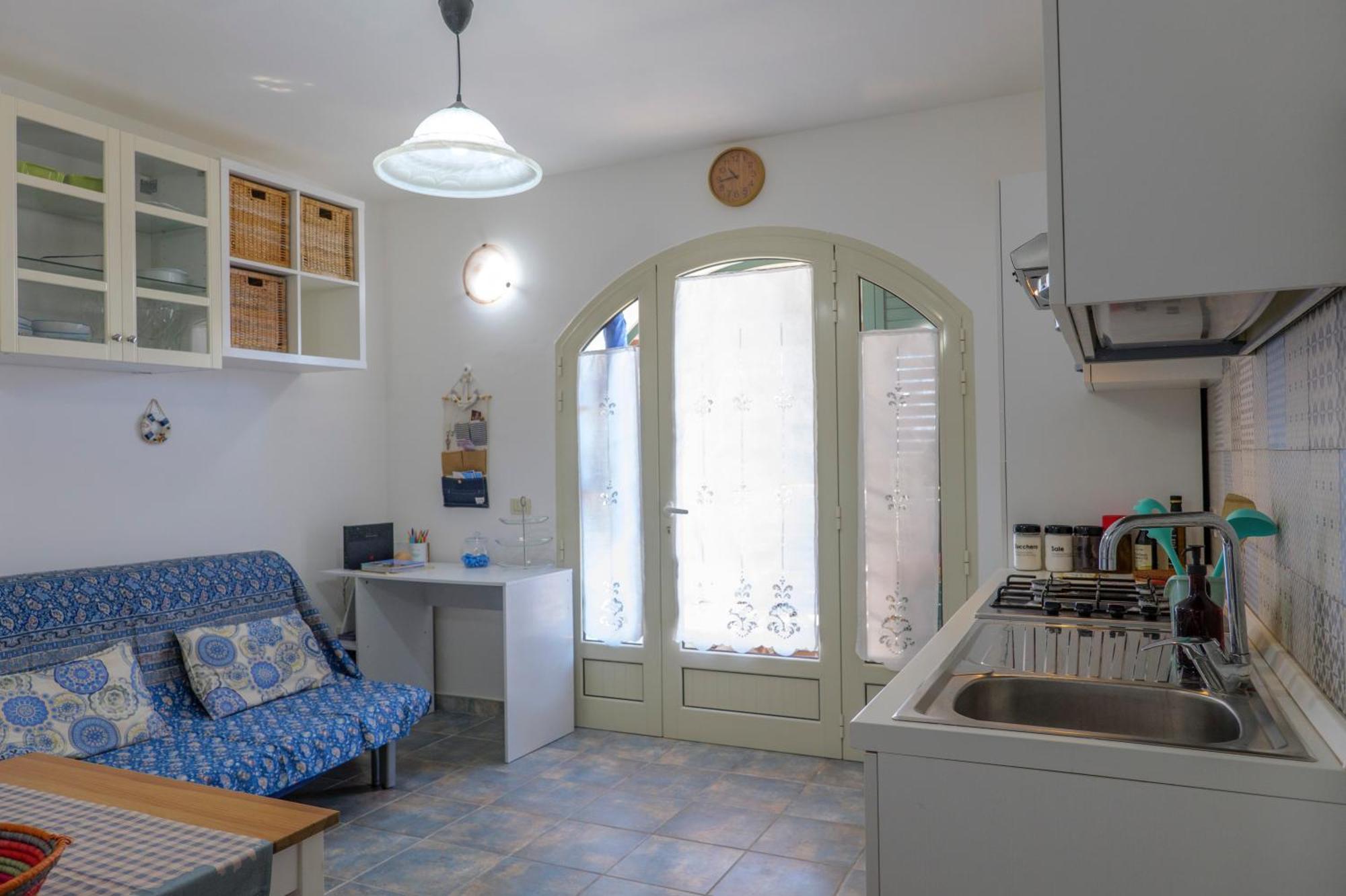 Appartement Porticelli à Marittima Extérieur photo