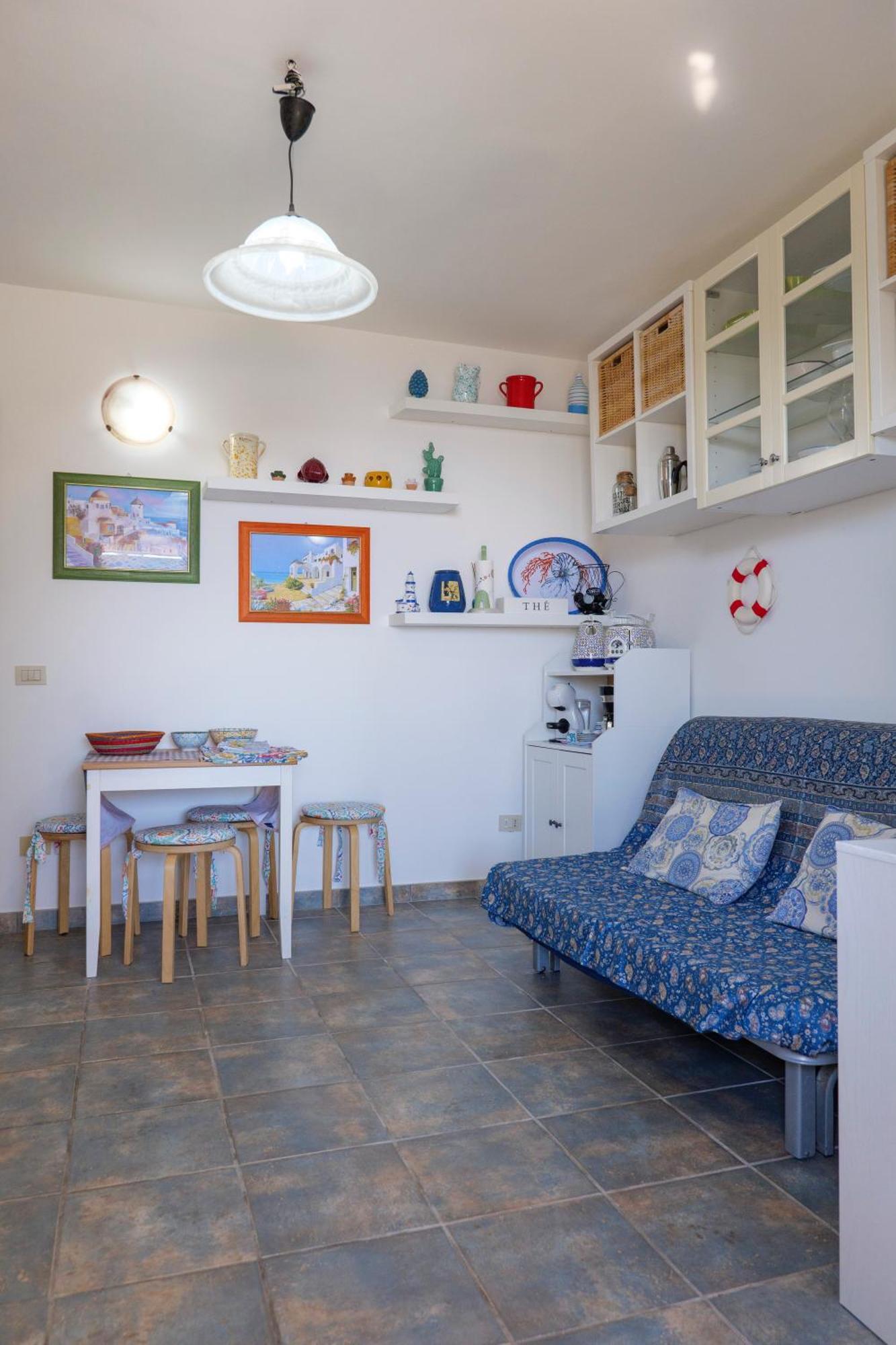 Appartement Porticelli à Marittima Extérieur photo