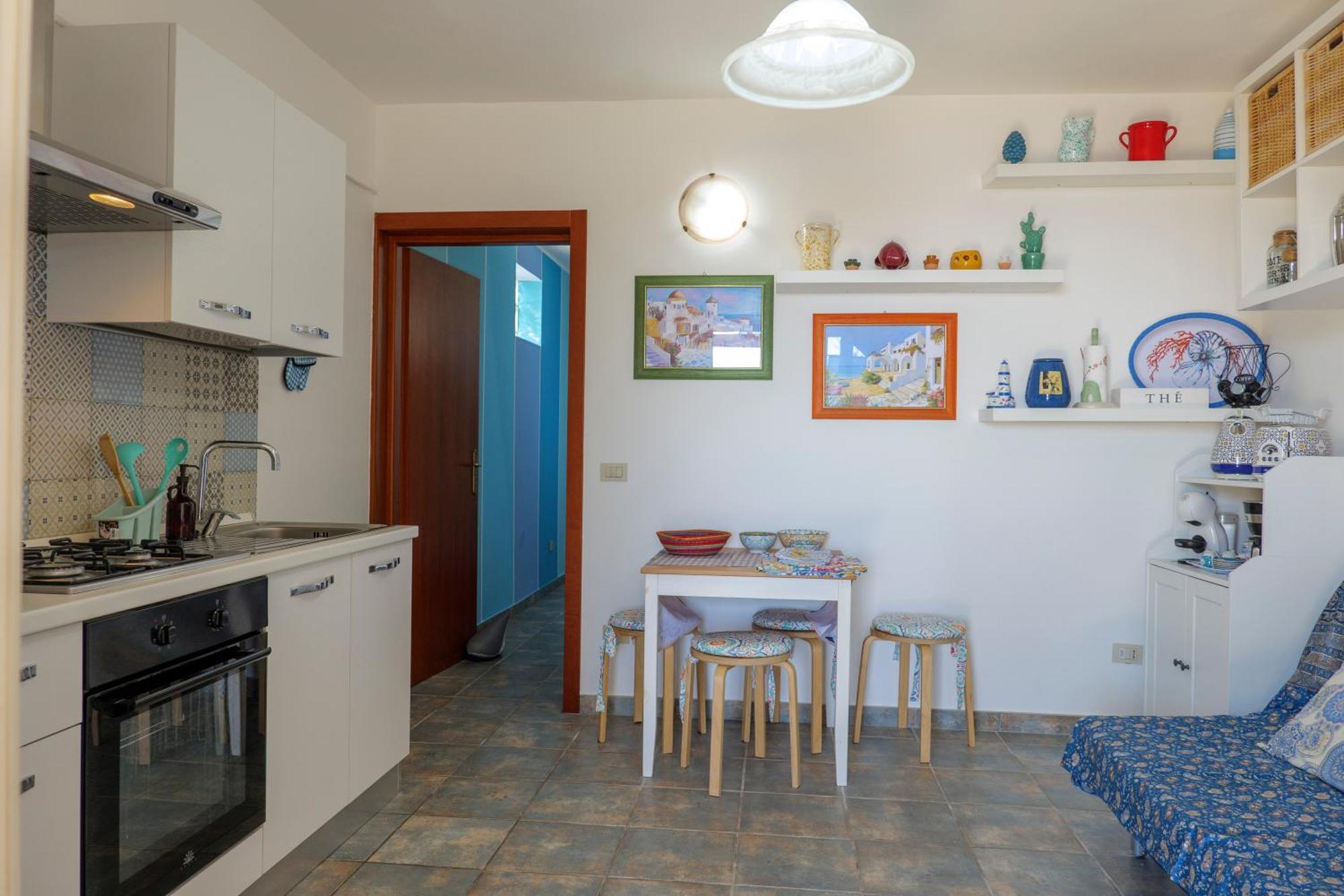 Appartement Porticelli à Marittima Extérieur photo
