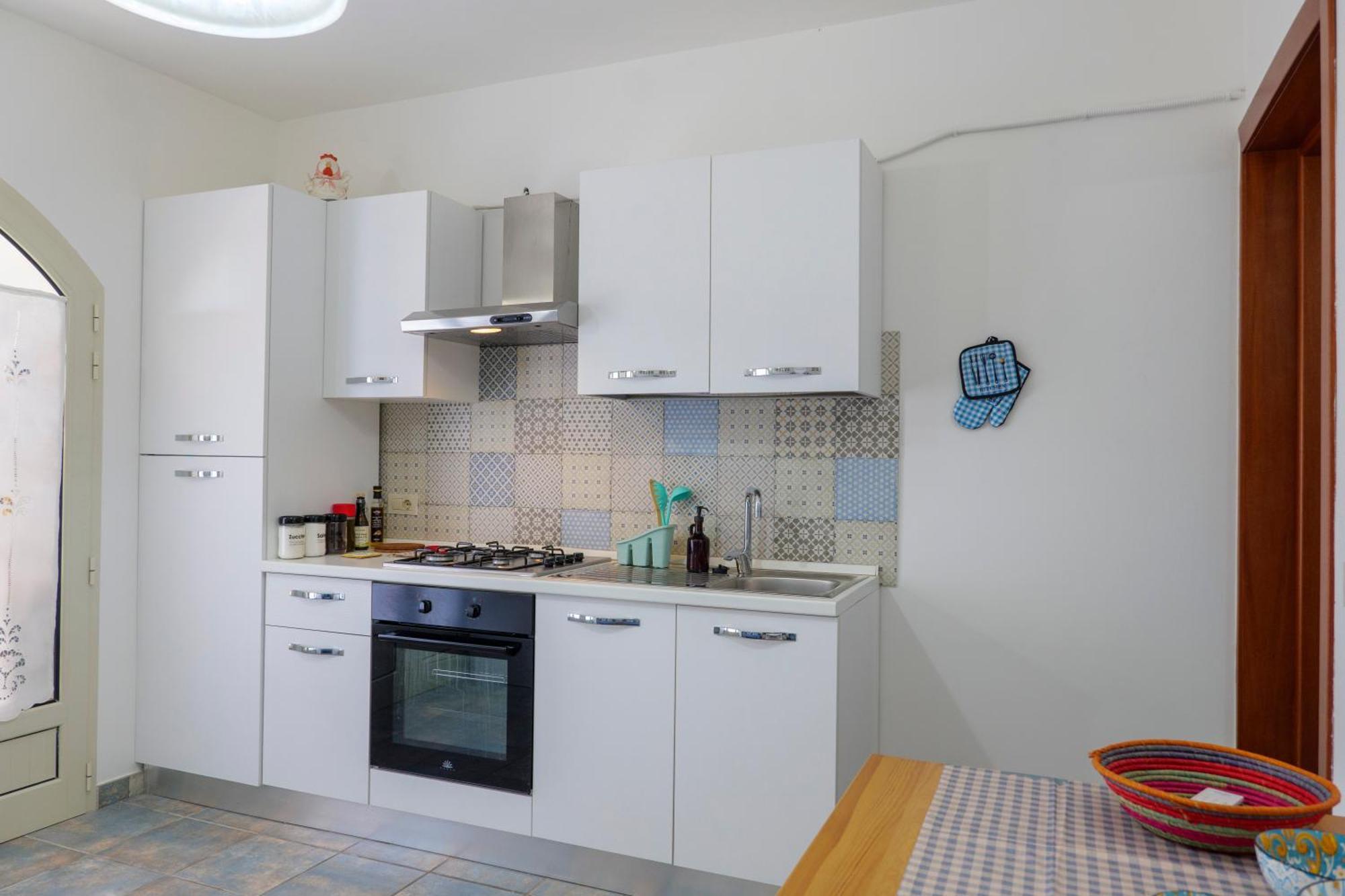 Appartement Porticelli à Marittima Extérieur photo