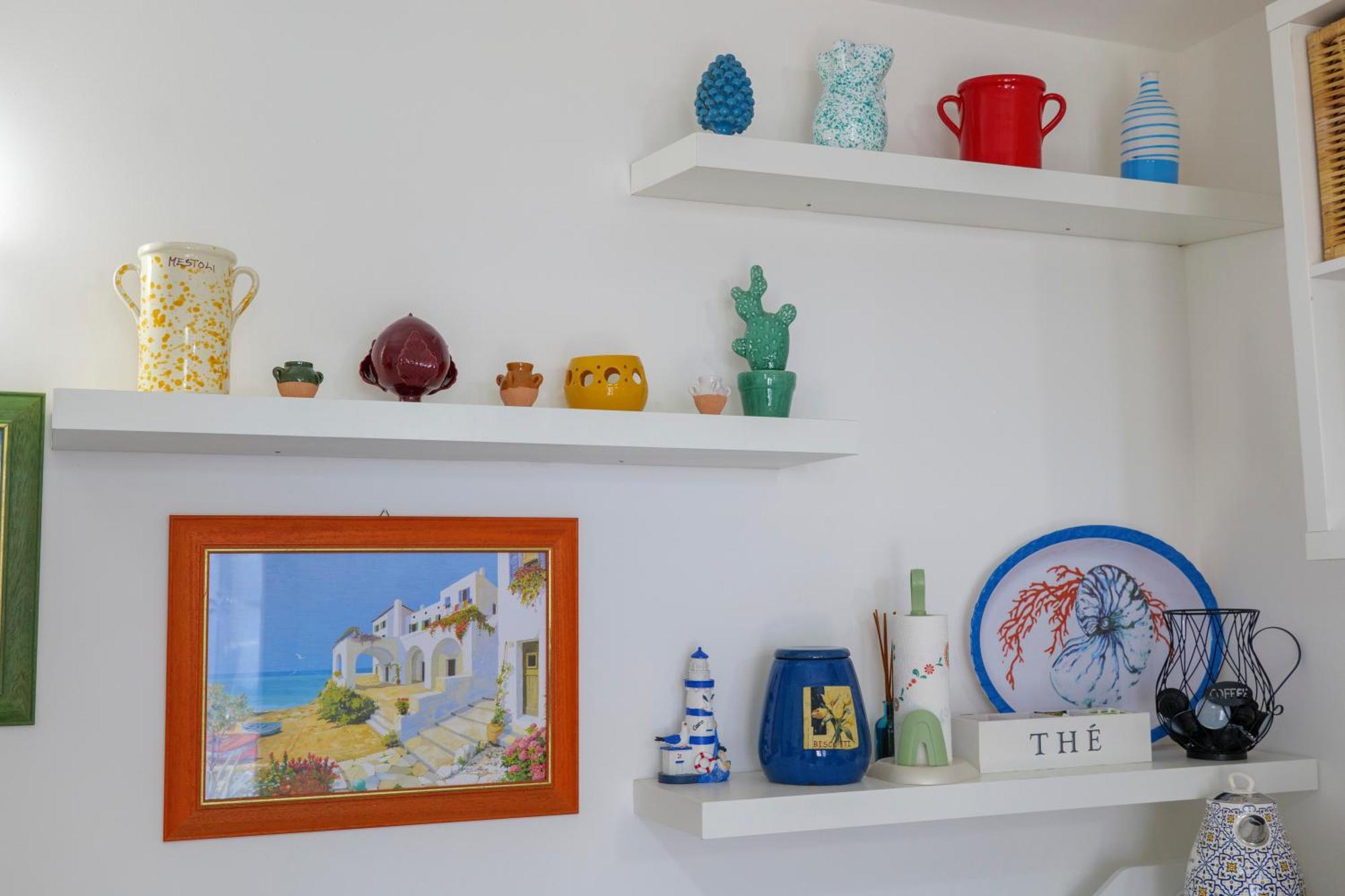 Appartement Porticelli à Marittima Extérieur photo